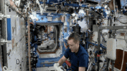 Space Experiments ISS