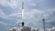 Crew Dragon Spacecraft Launch