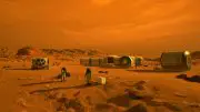 First Humans on Mars