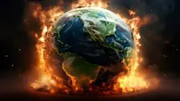 Global Warming Planet Earth Climate Change