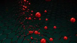 Graphene Permeable to Protons