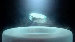 Superconductor Illustration