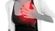 Woman Heart Attack